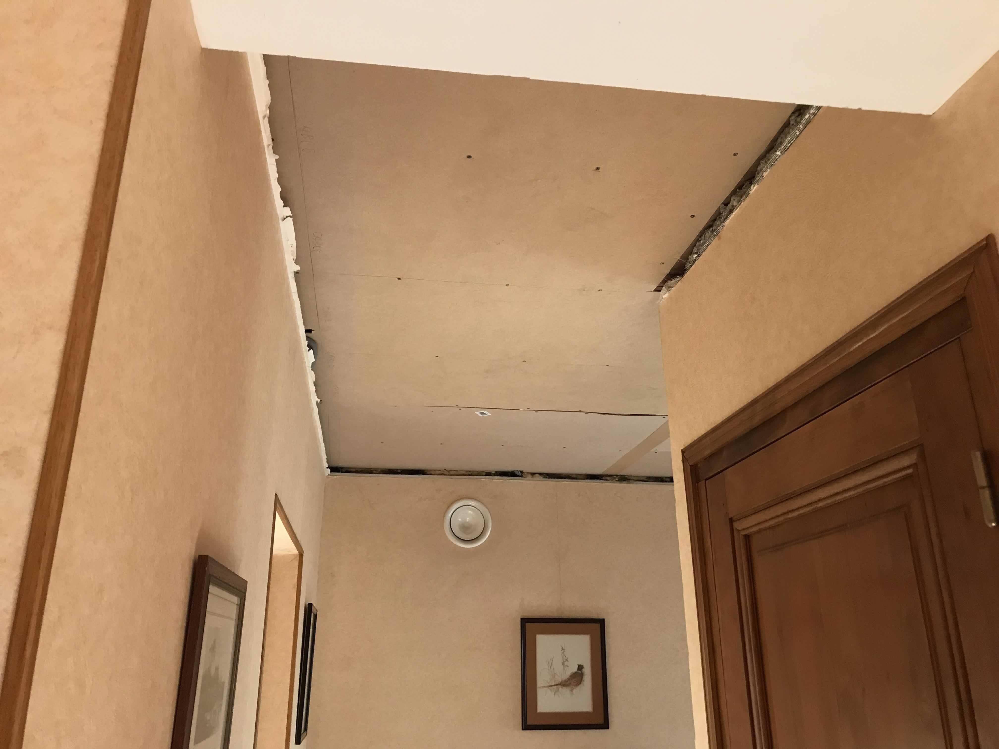 renovation plafond chauffant ceilingo louwette